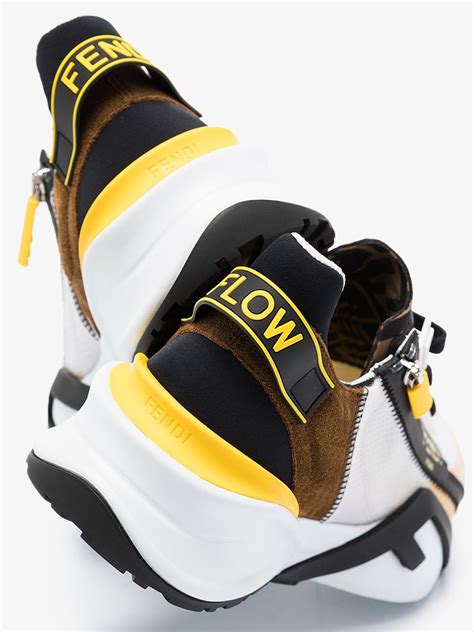 sneaker fendi shoes
